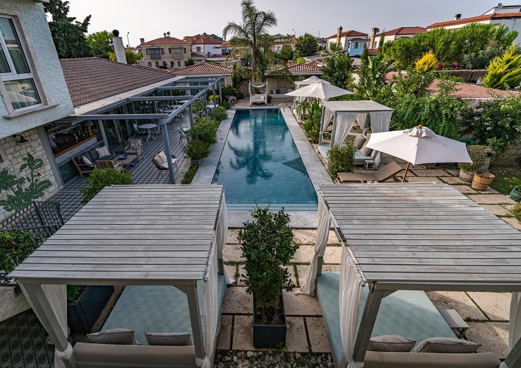 Casa Luna Hotel - Adult Only Alaçatı Extérieur photo