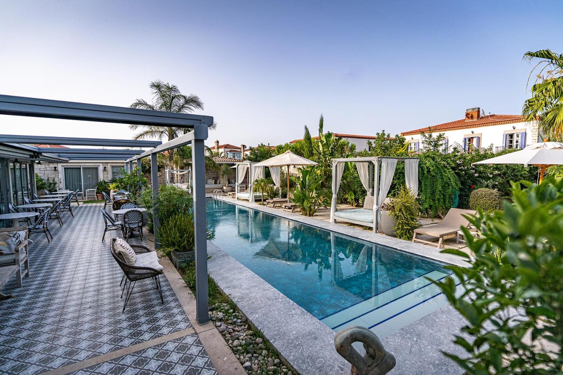 Casa Luna Hotel - Adult Only Alaçatı Extérieur photo